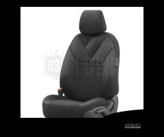 COPRISEDILI per Fiat Seicento Tessuto Traspirante - 10