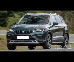 Ricambi usati seat ateca