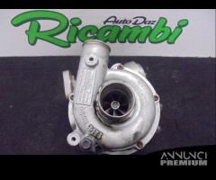 TURBINA PER MAZDA 6 2.0 CD ANNO 2006