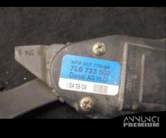 PEDALE ACCELERATORE VW TOUAREG 7L 2.5 TDI 2004