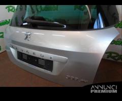 PORTELLONE PER PEUGEOT PER 308 4H ANNO 2010