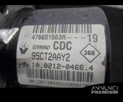 POMPA ABS PER RENAULT MEGANE III 1.5 DCi 2012