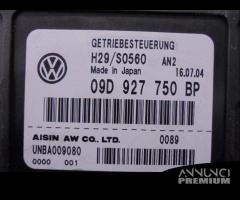 CENTRALINA CAMBIO VW TOUAREG 7L 2.5 TDI 2004