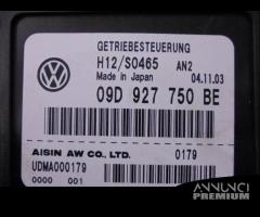 CENTRALINA CAMBIO VW TOUAREG 7L 2.5 TDI 2004