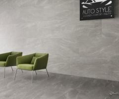 Piastrella 60.4X90.6 Waystone Pearl Sant'Agostino