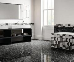 Piastrella 90x90 Opulence Lev/Ret Ceramiche Piemme - 2