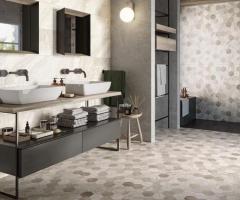 Piastrella 60x60 Evoluta Nat/Ret Ceramiche Piemme - 9