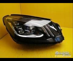 PROIETTORE DESTRO Mercedes W 222 Lift classe s