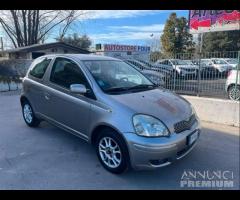 TOYOTA Yaris 1.4 DIESEL*75CV*55KW*OK NEOPATE -2004