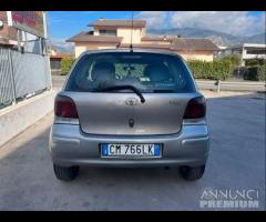 TOYOTA Yaris 1.4 DIESEL*75CV*55KW*OK NEOPATE -2004