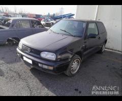 Volkswagen Golf 3 Turbo Diesel Demolita - Ricambi