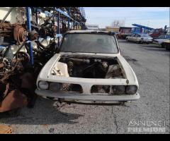 Triumph Dolomite Sprint Demolita - Per Ricambi