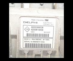 8200399038 8200619409 Centralina modulo ECU motore - 5