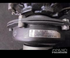 COMPRESSORE CLIMA VW TOUAREG 7L 2.5 TDI 2004