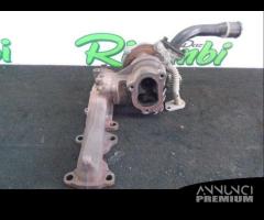 TURBINA FIAT GRANDE PUNTO 1.3 MTJ 2005