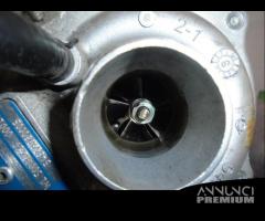 TURBINA FIAT GRANDE PUNTO 1.3 MTJ 2005