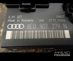 KIT AVVIAMENTO AUDI A4 B7 QUATTRO 2.0 TDI 2007