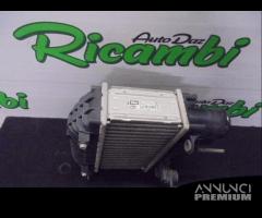 RADIATORE INTERCOOLER COROLLA E120 2.0 D-4D 2005