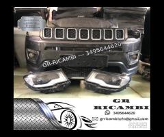 Ricambi jeep compass #123