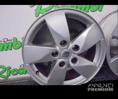 CERCHI PER MEGANE III DA 16 X 6.5 ET 47 2012