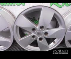 CERCHI PER MEGANE III DA 16 X 6.5 ET 47 2012