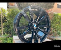 CERCHI 20 BMW X5 X6 MADE IN GERMANY 469 M