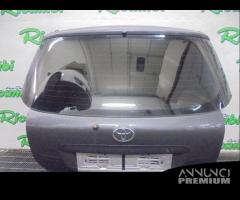 PORTELLONE PER TOYOTA COROLLA E120 2005