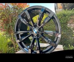 CERCHI 20 BMW X5 X6 MADE IN GERMANY 469 M