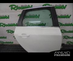 PORTA POSTERIORE DESTRA PER OPEL ASTRA J 2015