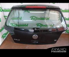 PORTELLONE PER VW POLO 9N2 ANNO 2007