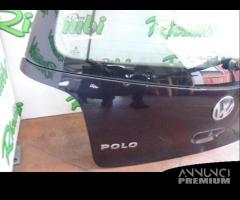 PORTELLONE PER VW POLO 9N2 ANNO 2007