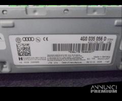 KIT NAVIGATORE PER AUDI A4 B8 ANNO 2011 - 7