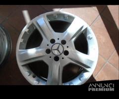 CERCHI PER ML W164 DA 18 X 8 ET 60 ANNO 2010