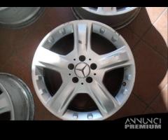 CERCHI PER ML W164 DA 18 X 8 ET 60 ANNO 2010