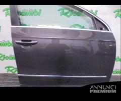 PORTA ANTERIORE DESTRA PER VW PASSAT B6 2006