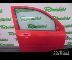 PORTA ANTERIORE DESTRA PER MAZDA 2 2006