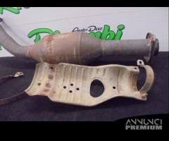 CATALIZZATORE PER LAND CRUISER 3.0 D-4D 2002