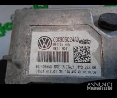 KIT AVVIAMENTO VW POLO 9N2 1.4 16V ANNO 2007 - 8