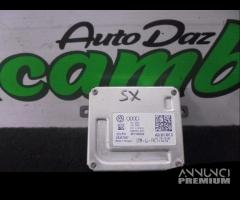 CENTRALINA FARO XENO PER AUDI A4 B8 ANNO 2011