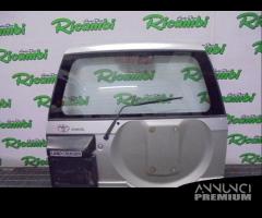 PORTELLONE PER TOYOTA LAND CRUISER KDJ90 2002