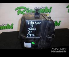 RADIATORE CLIMA INTERNO TERRANO II R20 2002