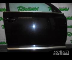 PORTA ANTERIORE DESTRA PER VW TOUAREG 7L 2004