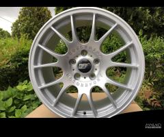 CERCHI BBS CH MOTORSPORT MADE IN GERMANY 18 - 19