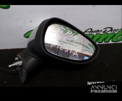 RETROVISORE DESTRO A 6 PIN FORD FIESTA 2012