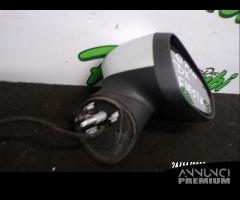 RETROVISORE DESTRO A 6 PIN FORD FIESTA 2012