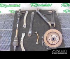 KIT RUOTA POST. SINISTRO TOUAREG 7L 2.5 TDI 2004