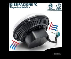 FARI Full LED Per LAND CRUISER J60 DRL Dinamico - 11