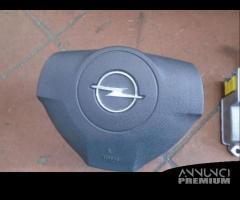 KIT AIRBAG PER OPEL ASTRA H ANNO 2006