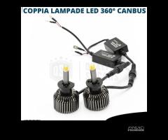 Kit LED per Ford Focus mk3 Luci Abbaglianti CANbus