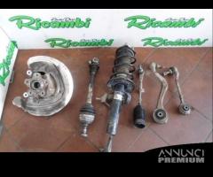 KIT RUOTA ANT. DESTRO BMW X3 G01 2.0XD 2021